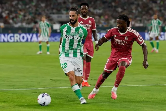 Phân tích trận đấu Lille gặp Real Betis, 02h00 ngày 09/09: Kịch tính không thể đoán trước