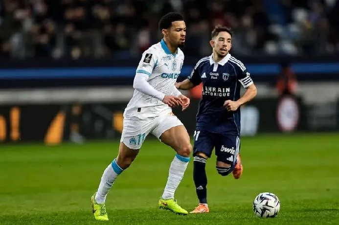 Phân tích trận đấu Marseille tiếp đón Paris FC, 01h45 ngày 07/09: Lợi thế sân Velodrome