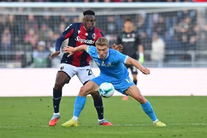 Dự đoán trận đấu Napoli tiếp đón Bologna, 23h00 ngày 13/09: Sân nhà quyết định số phận trận đấu