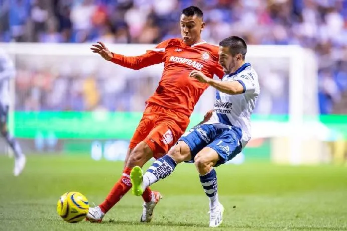 Phân tích trận đấu Puebla đối đầu Toluca, 08h00 ngày 16/09: Đội khách chiếm ưu thế trên sân khách