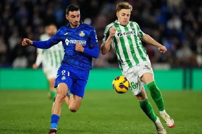 Phân tích trận đấu Real Betis gặp Getafe, 00h00 ngày 18/09: Khó phân định thắng thua