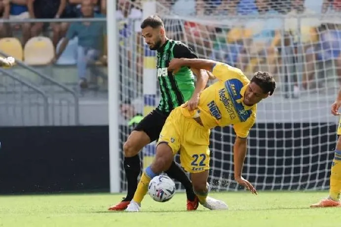 Phân tích trận đấu giữa Sassuolo và Frosinone, 20h00 ngày 02/09: Liệu đội khách có làm nên kỳ tích?