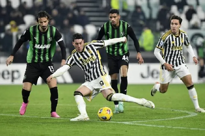 Phân tích trận đấu Sassuolo vs Juventus, 01h45 ngày 14/09: Niềm tin vào Bà đầm già