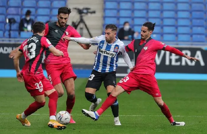 Phân tích trận đấu Vallecano và Espanyol, 00h00 ngày 16/09: Lợi thế cho đội chủ sân