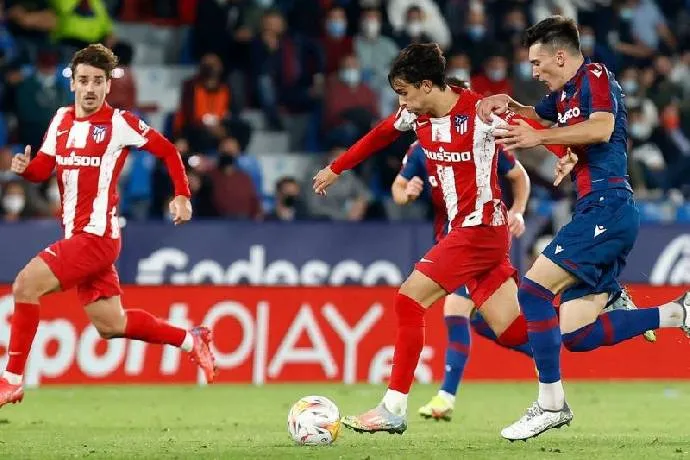 Phân tích kèo phạt góc trận Atletico Madrid tiếp Osasuna, 00h00 ngày 17/09