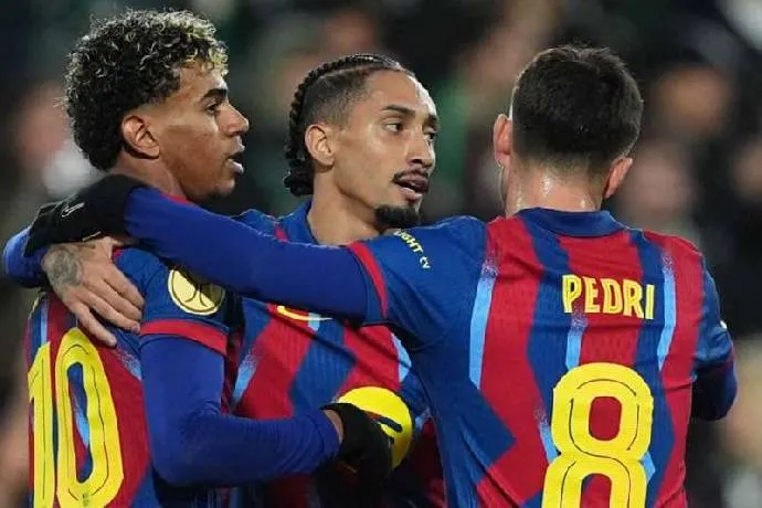 Phân tích kèo phạt góc trận Barcelona đối đầu Racing Santander, 02h30 ngày 17/09