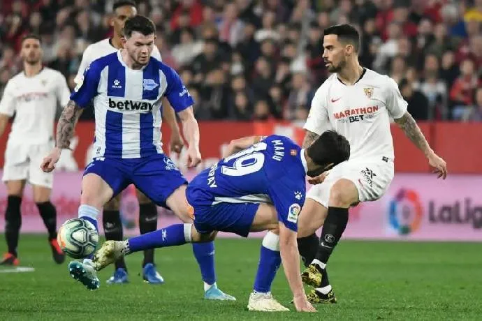 Phân tích kèo phạt góc trận Deportivo gặp Sevilla, 00h00 ngày 17/09