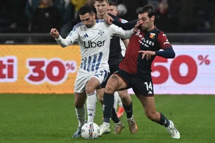 Phân tích kèo phạt góc trận Genoa tiếp Como, 01h45 ngày 05/09
