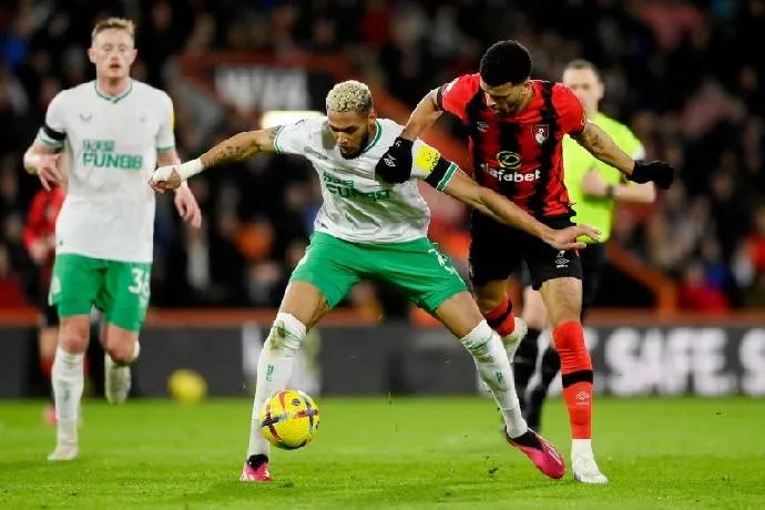 Phân tích kèo phạt góc Newcastle gặp Bournemouth, 18h30 ngày 05/09