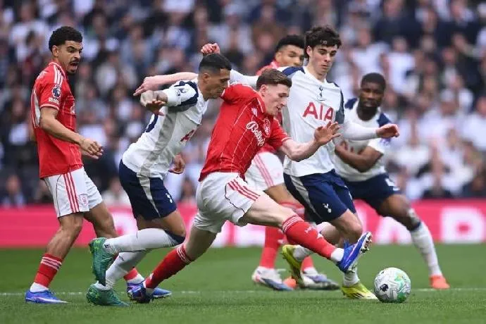 Phân tích kèo phạt góc trận Nottingham đối đầu Tottenham, 21h00 ngày 05/09