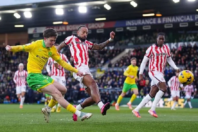 Phân tích kèo phạt góc trận Stoke đối đầu Norwich, 02h00 ngày 02/09