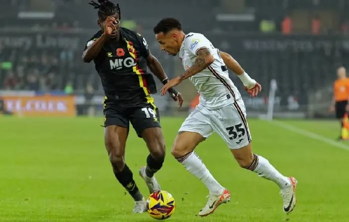 Phân tích kèo phạt góc trận Swansea gặp Watford, 01h45 ngày 02/09