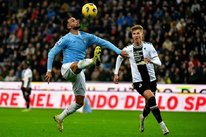 Phân tích kèo phạt góc trận Udinese tiếp Lazio, 01h45 ngày 08/09